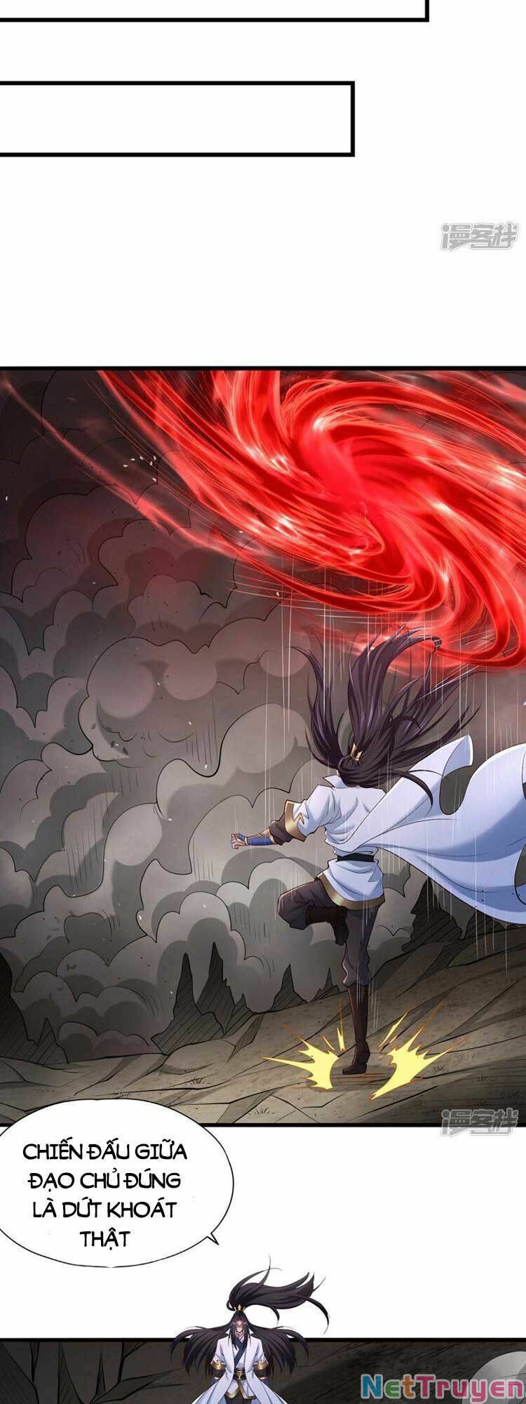 Ta Bị Nhốt Cùng Một Ngày Mười Vạn Năm: Chapter 309