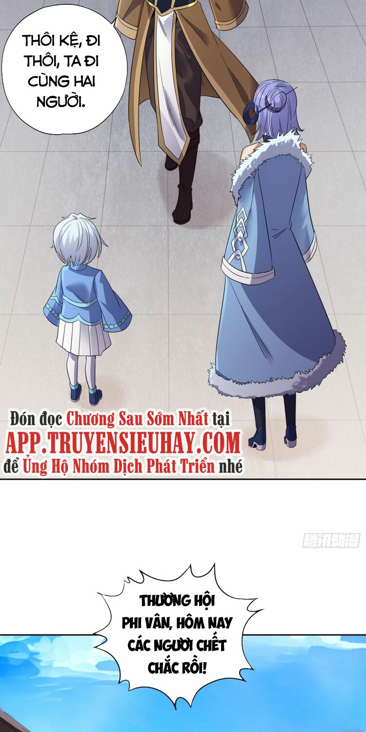 Ta Bị Nhốt Cùng Một Ngày Mười Vạn Năm: Chapter 31