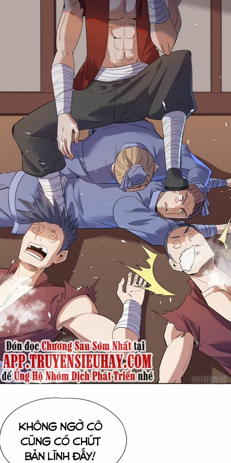 Ta Bị Nhốt Cùng Một Ngày Mười Vạn Năm: Chapter 31