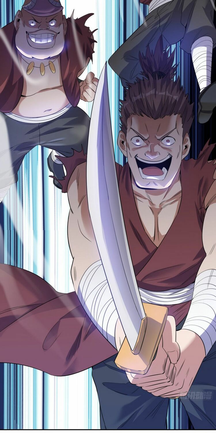 Ta Bị Nhốt Cùng Một Ngày Mười Vạn Năm: Chapter 31