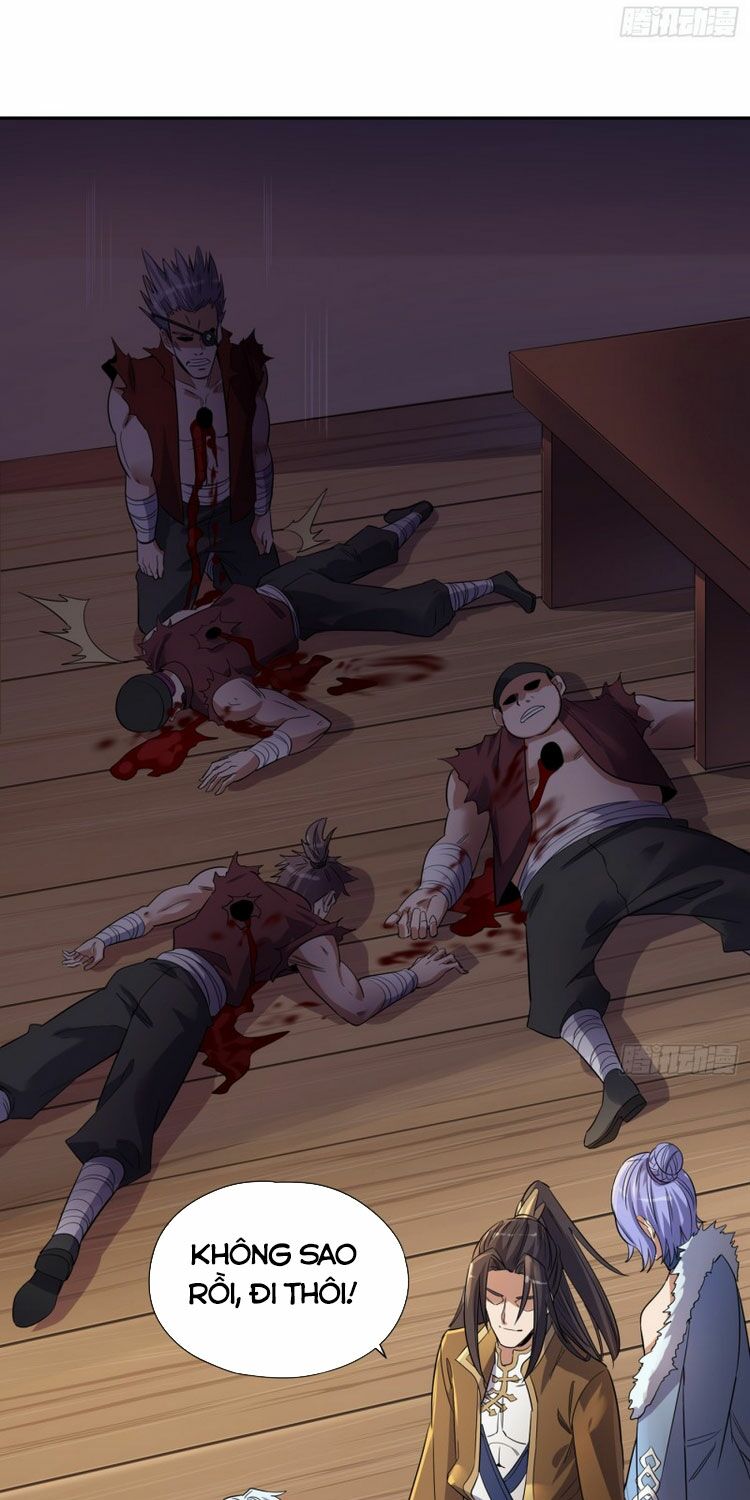 Ta Bị Nhốt Cùng Một Ngày Mười Vạn Năm: Chapter 31