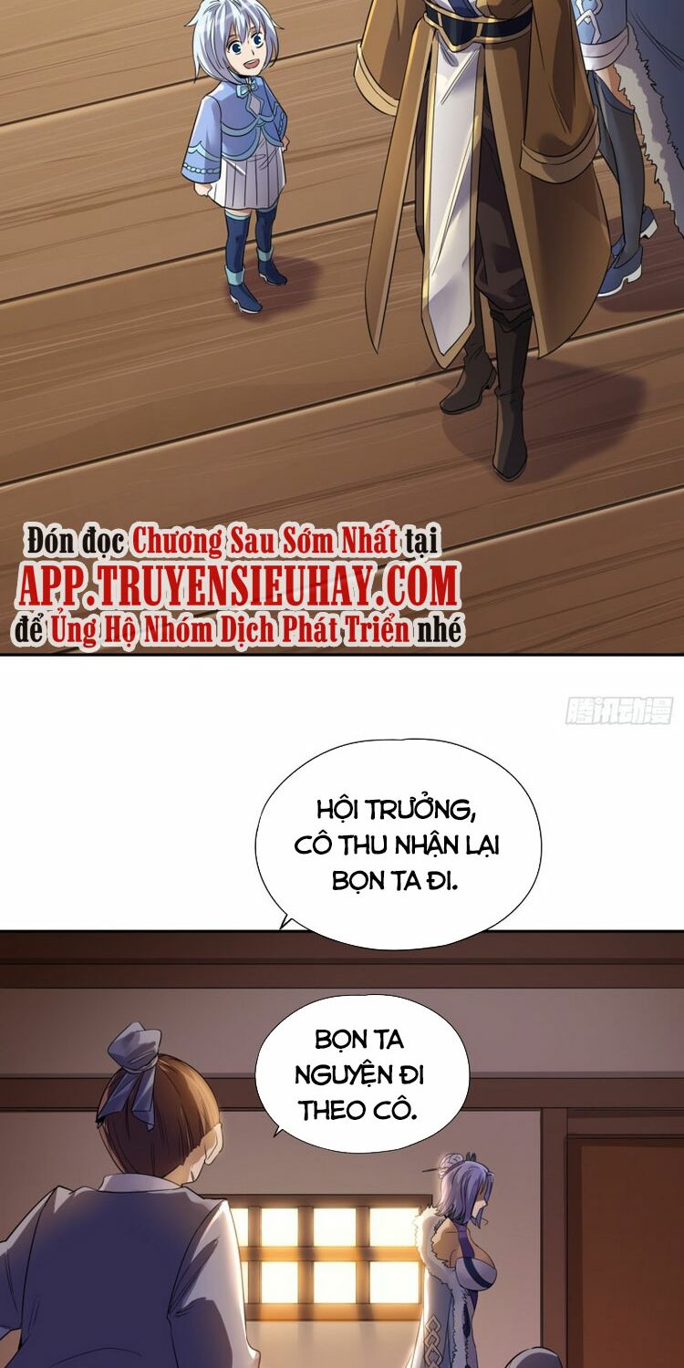 Ta Bị Nhốt Cùng Một Ngày Mười Vạn Năm: Chapter 31