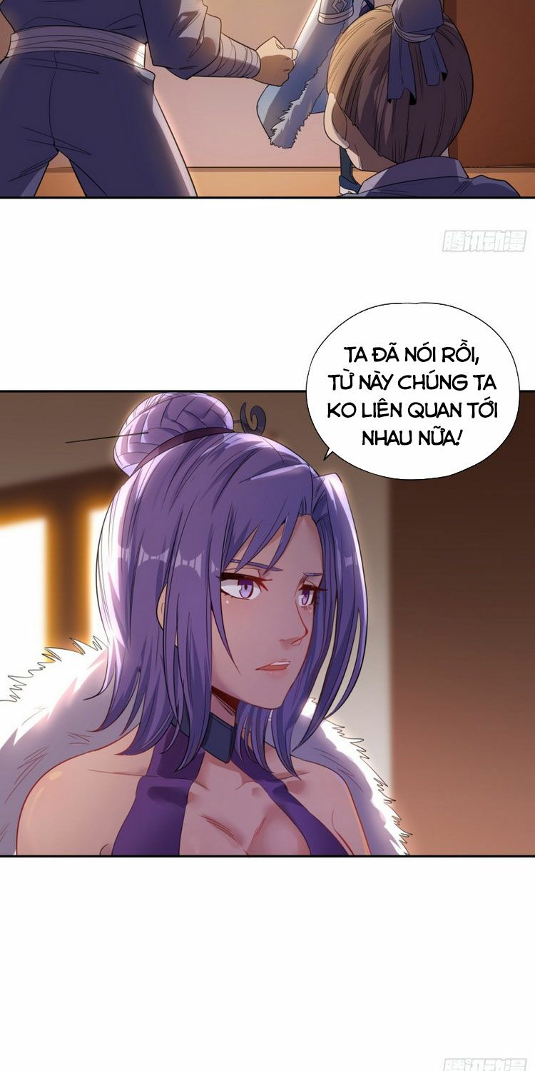 Ta Bị Nhốt Cùng Một Ngày Mười Vạn Năm: Chapter 31