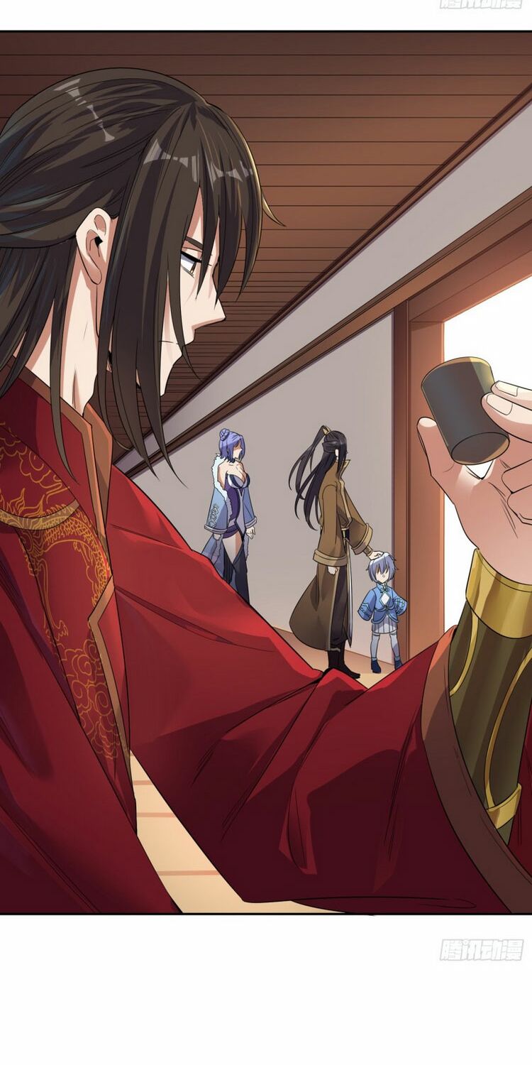 Ta Bị Nhốt Cùng Một Ngày Mười Vạn Năm: Chapter 31