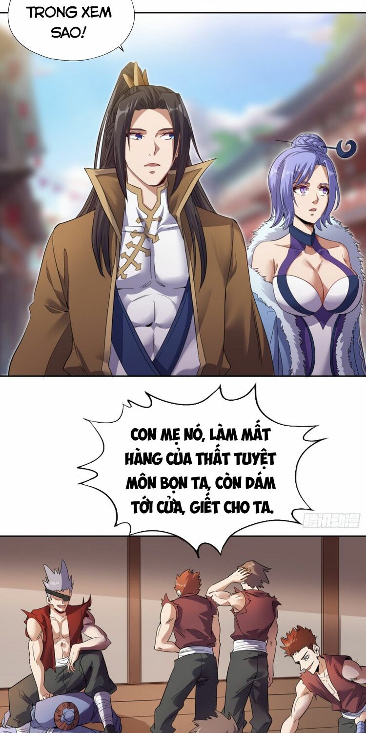 Ta Bị Nhốt Cùng Một Ngày Mười Vạn Năm: Chapter 31