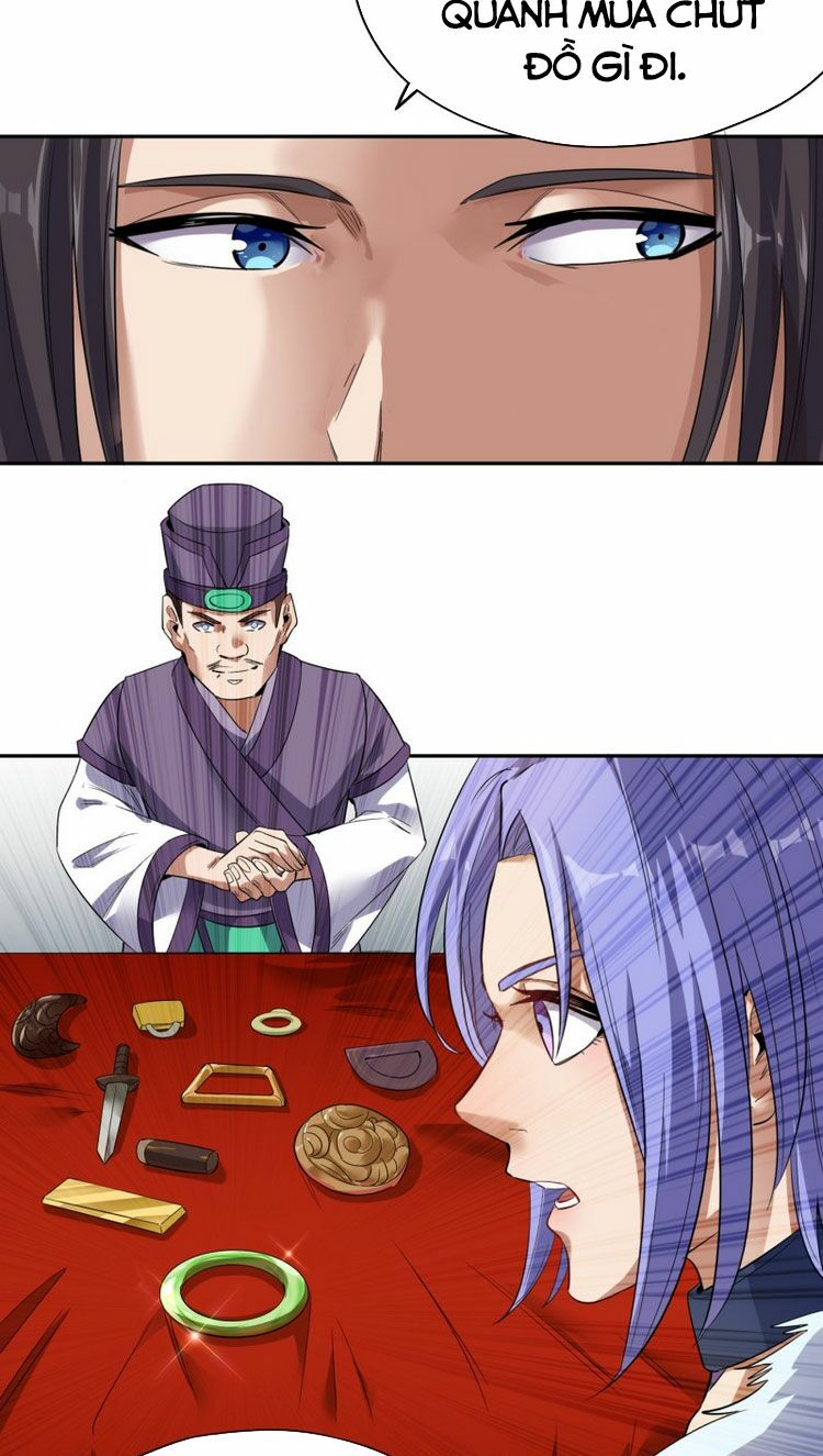 Ta Bị Nhốt Cùng Một Ngày Mười Vạn Năm: Chapter 31