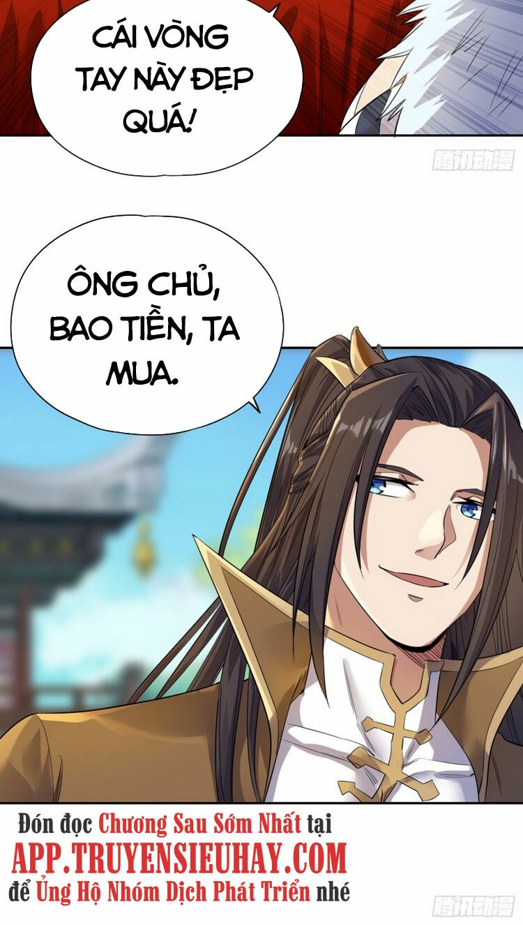 Ta Bị Nhốt Cùng Một Ngày Mười Vạn Năm: Chapter 31