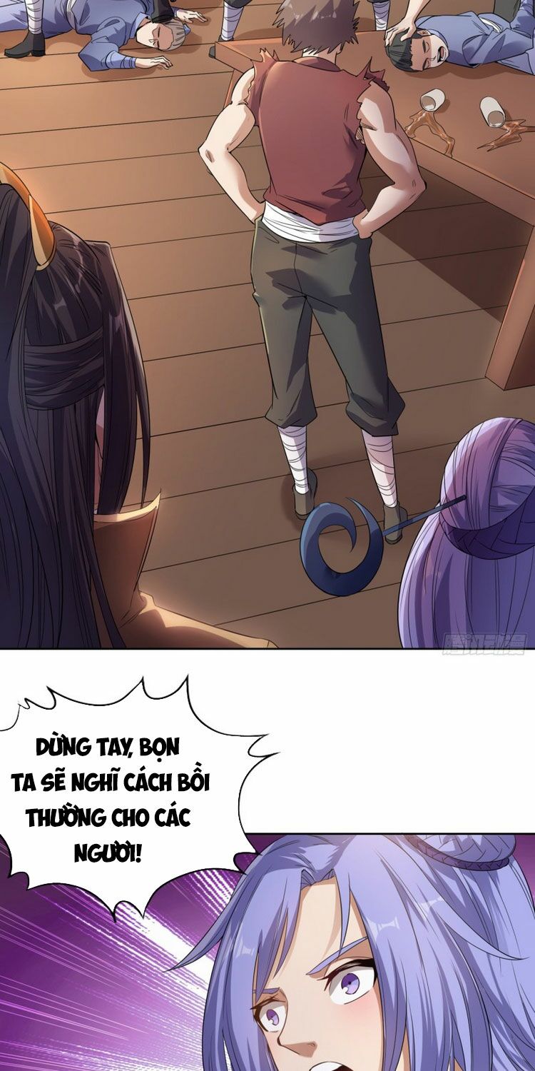 Ta Bị Nhốt Cùng Một Ngày Mười Vạn Năm: Chapter 31