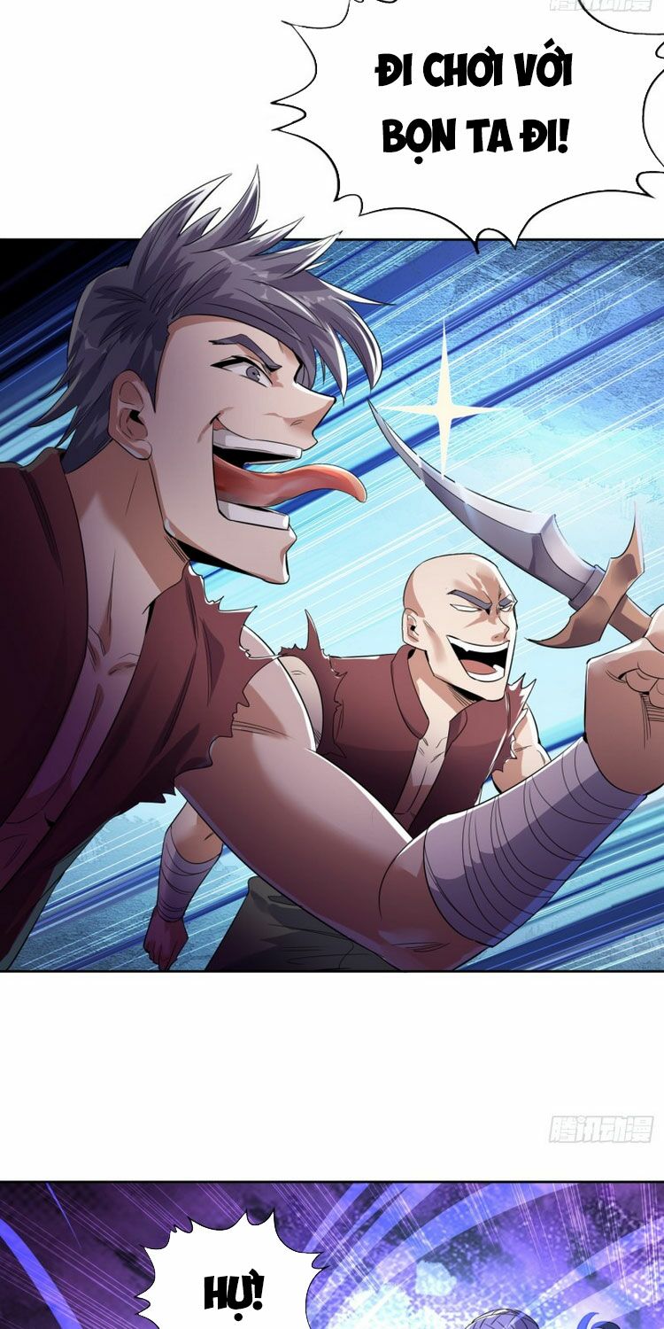 Ta Bị Nhốt Cùng Một Ngày Mười Vạn Năm: Chapter 31
