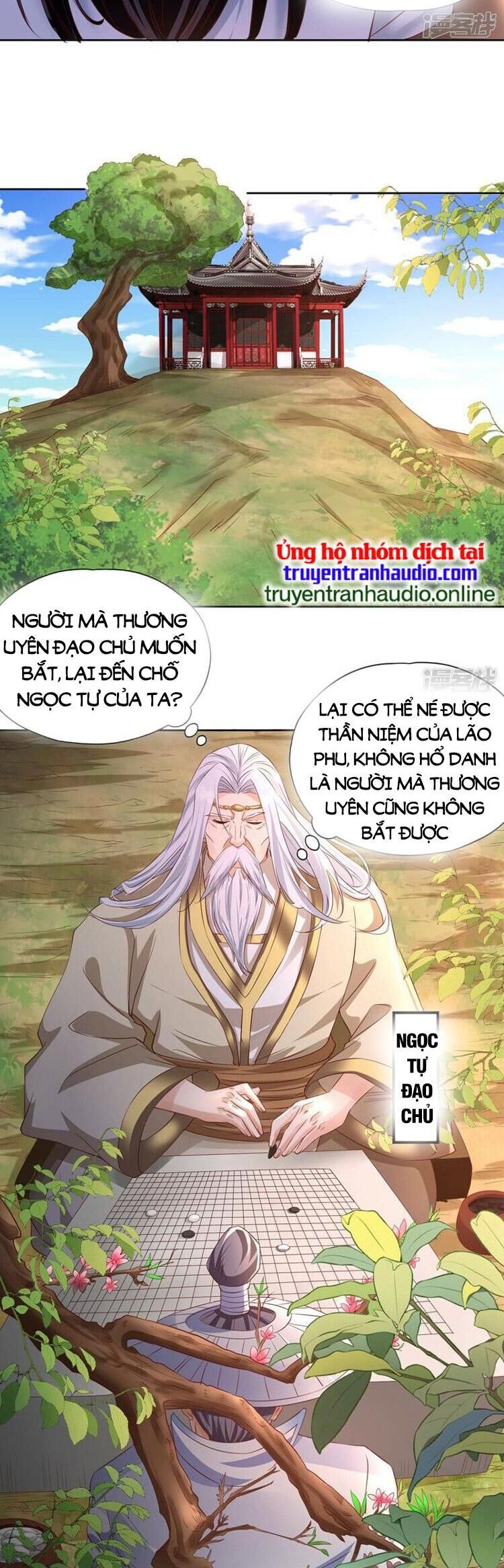 Ta Bị Nhốt Cùng Một Ngày Mười Vạn Năm: Chapter 310