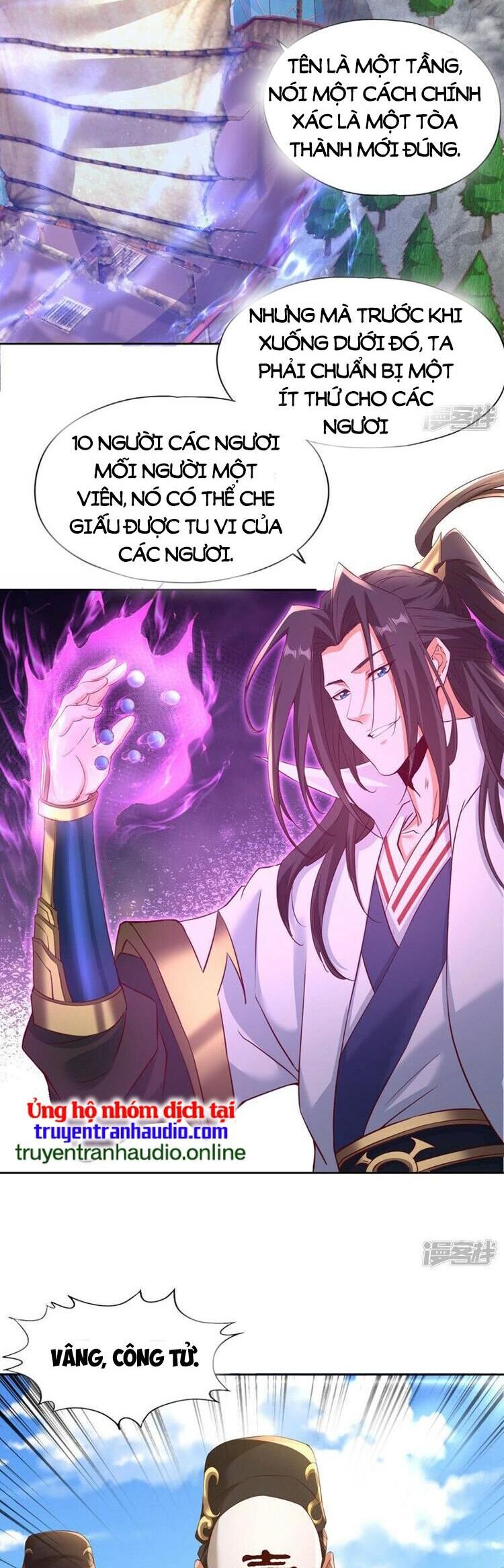 Ta Bị Nhốt Cùng Một Ngày Mười Vạn Năm: Chapter 310