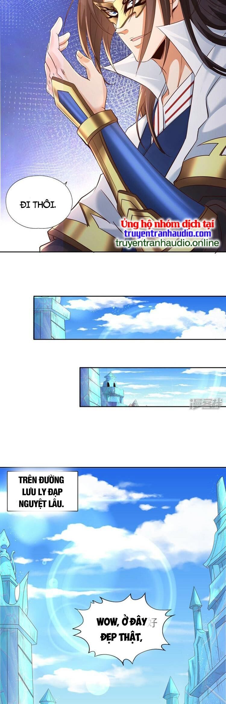 Ta Bị Nhốt Cùng Một Ngày Mười Vạn Năm: Chapter 310