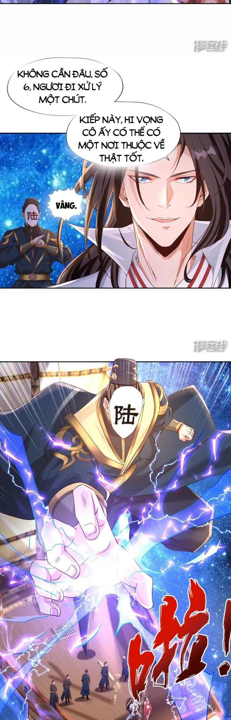 Ta Bị Nhốt Cùng Một Ngày Mười Vạn Năm: Chapter 310