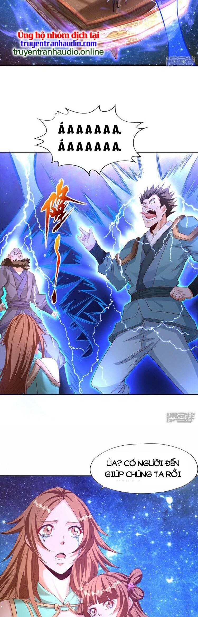Ta Bị Nhốt Cùng Một Ngày Mười Vạn Năm: Chapter 310