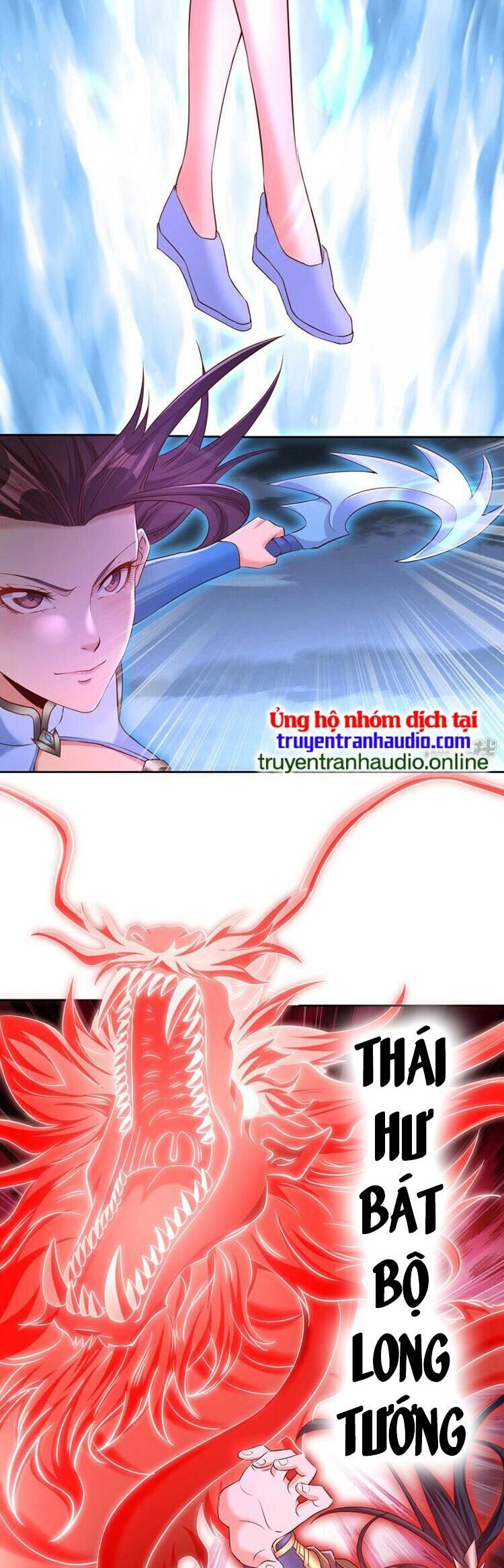 Ta Bị Nhốt Cùng Một Ngày Mười Vạn Năm: Chapter 311