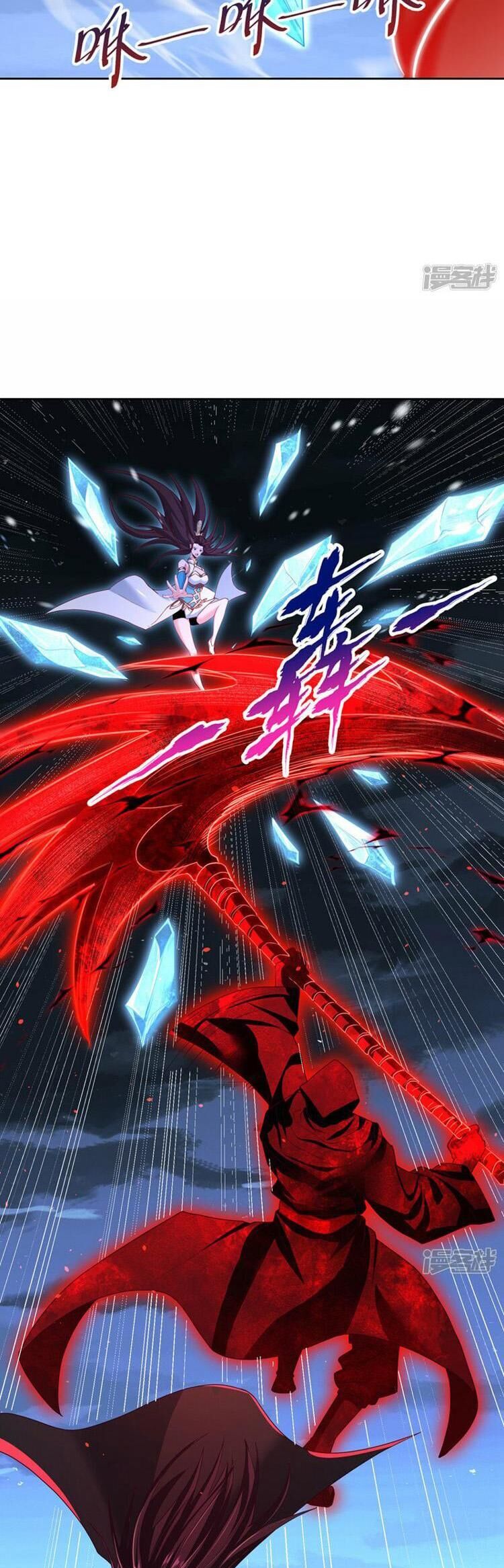 Ta Bị Nhốt Cùng Một Ngày Mười Vạn Năm: Chapter 311