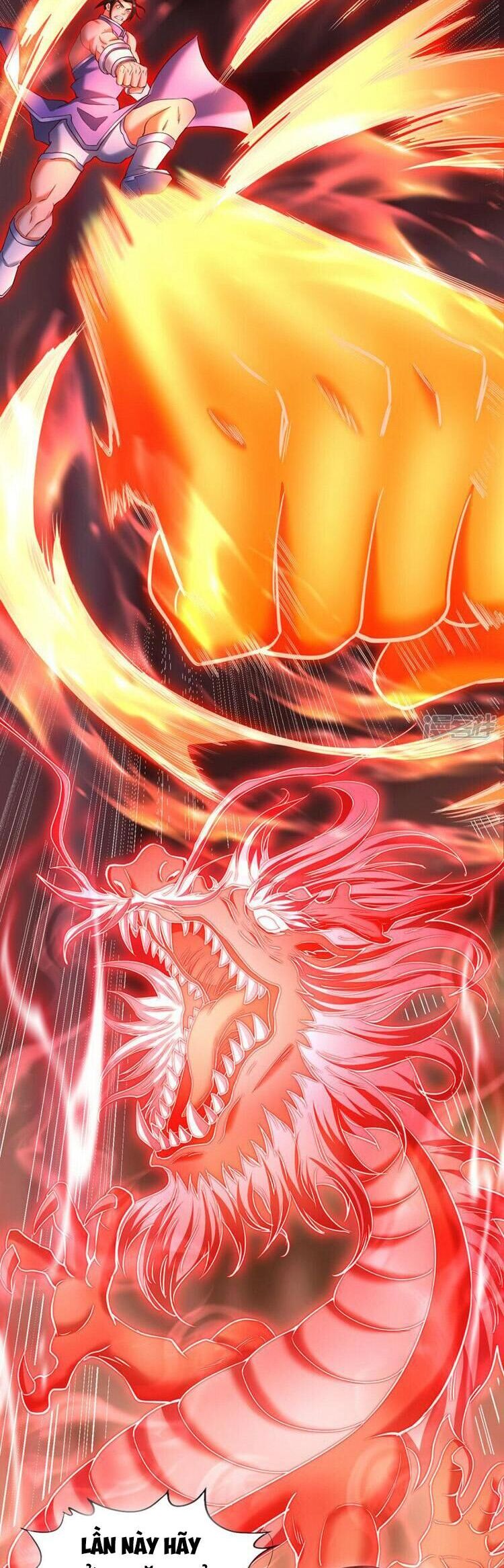 Ta Bị Nhốt Cùng Một Ngày Mười Vạn Năm: Chapter 311