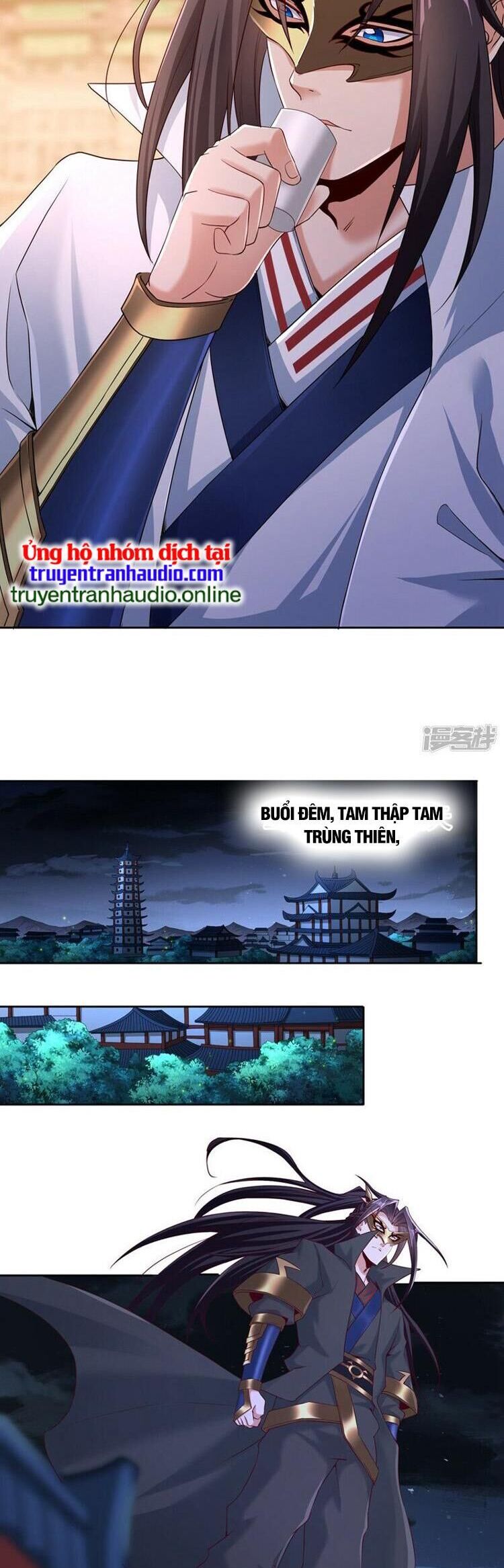 Ta Bị Nhốt Cùng Một Ngày Mười Vạn Năm: Chapter 311