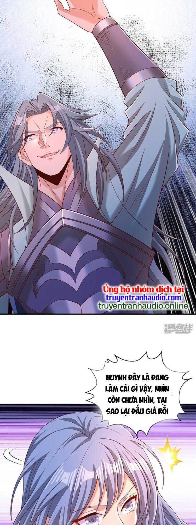Ta Bị Nhốt Cùng Một Ngày Mười Vạn Năm: Chapter 312