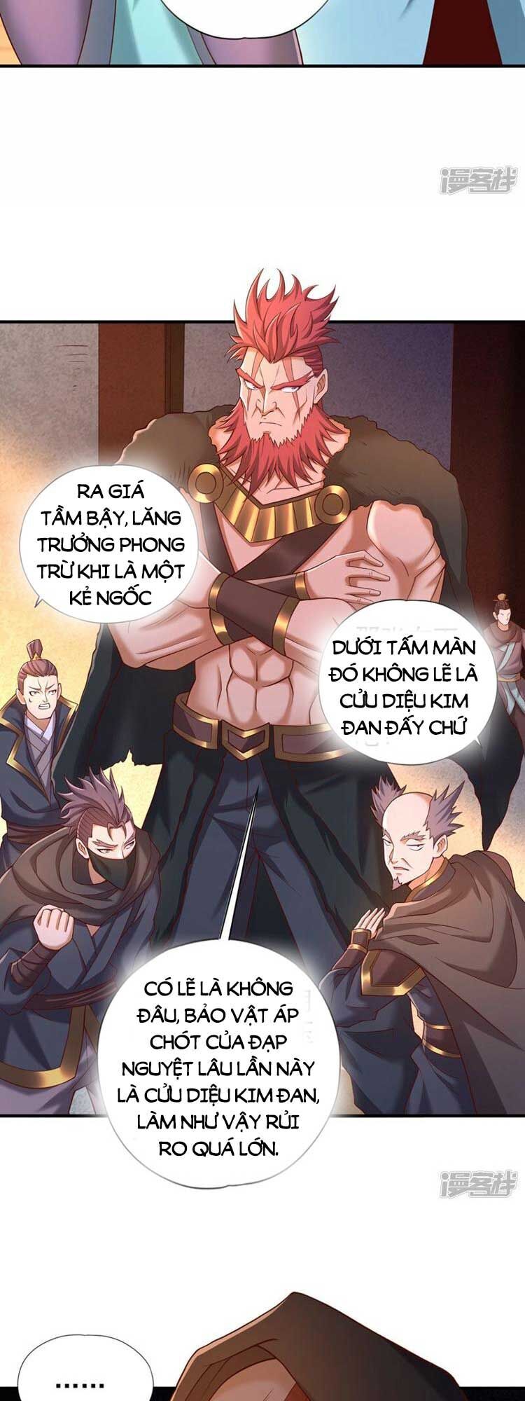 Ta Bị Nhốt Cùng Một Ngày Mười Vạn Năm: Chapter 312