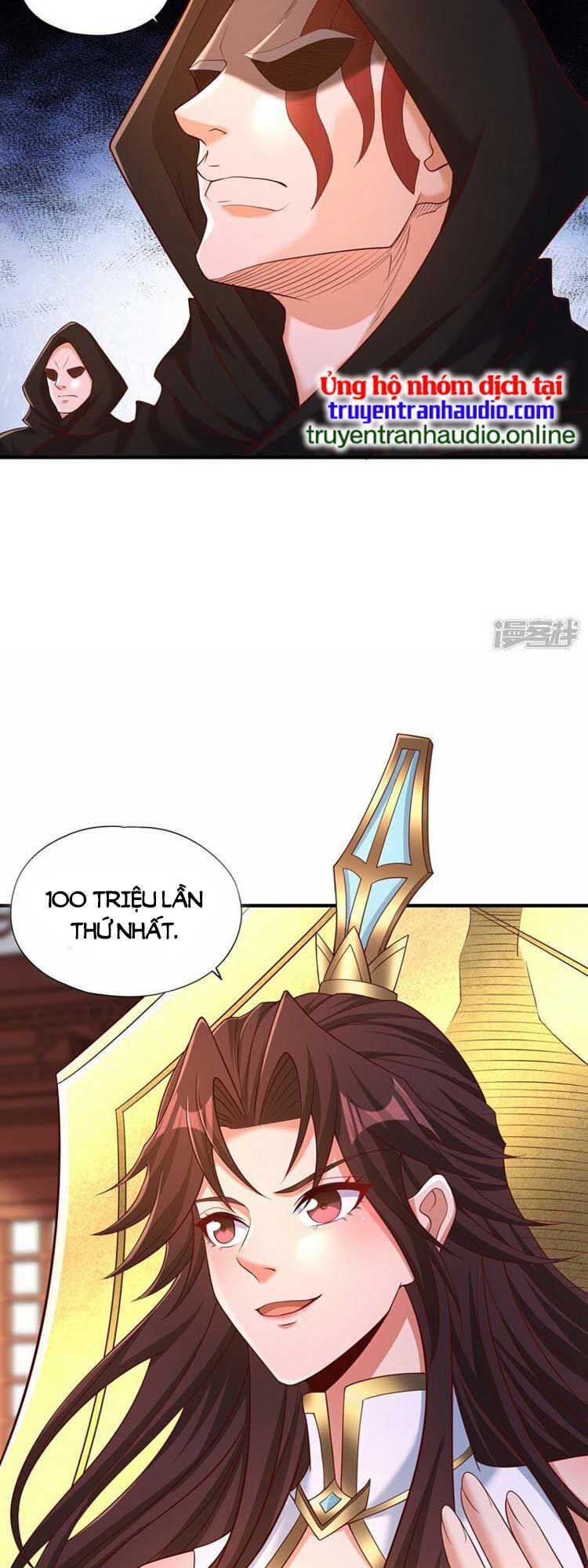 Ta Bị Nhốt Cùng Một Ngày Mười Vạn Năm: Chapter 312