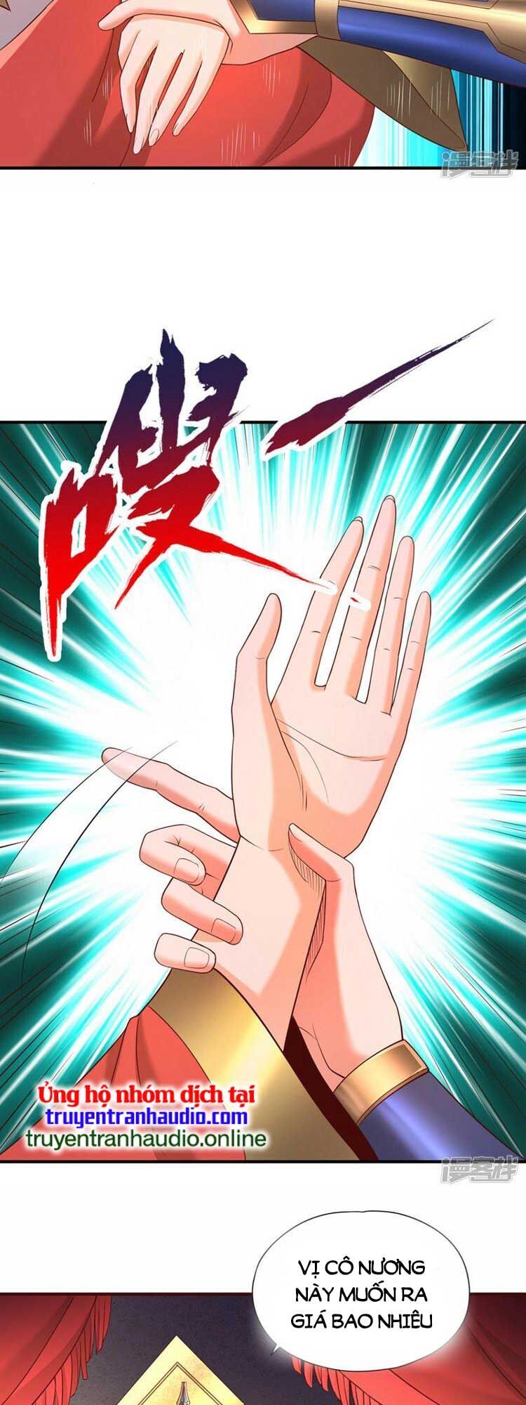Ta Bị Nhốt Cùng Một Ngày Mười Vạn Năm: Chapter 312