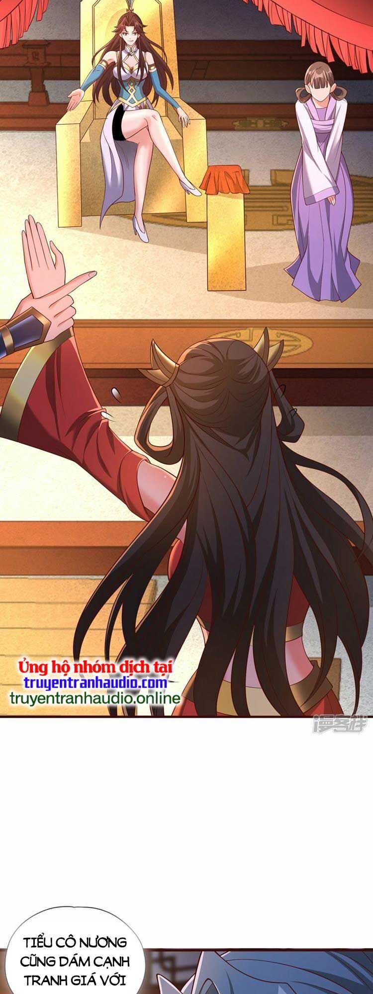 Ta Bị Nhốt Cùng Một Ngày Mười Vạn Năm: Chapter 312