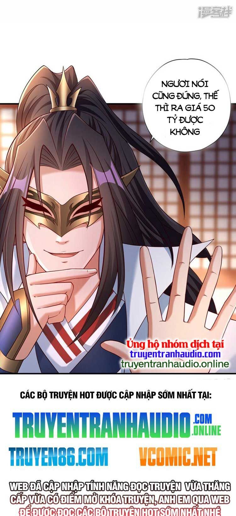 Ta Bị Nhốt Cùng Một Ngày Mười Vạn Năm: Chapter 312