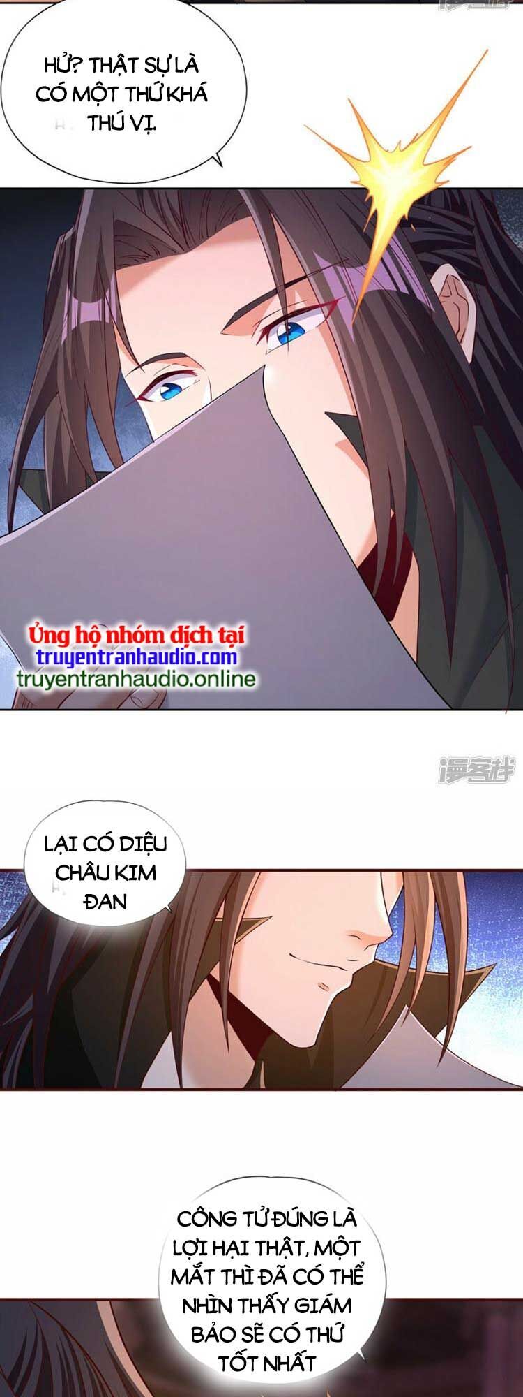Ta Bị Nhốt Cùng Một Ngày Mười Vạn Năm: Chapter 312