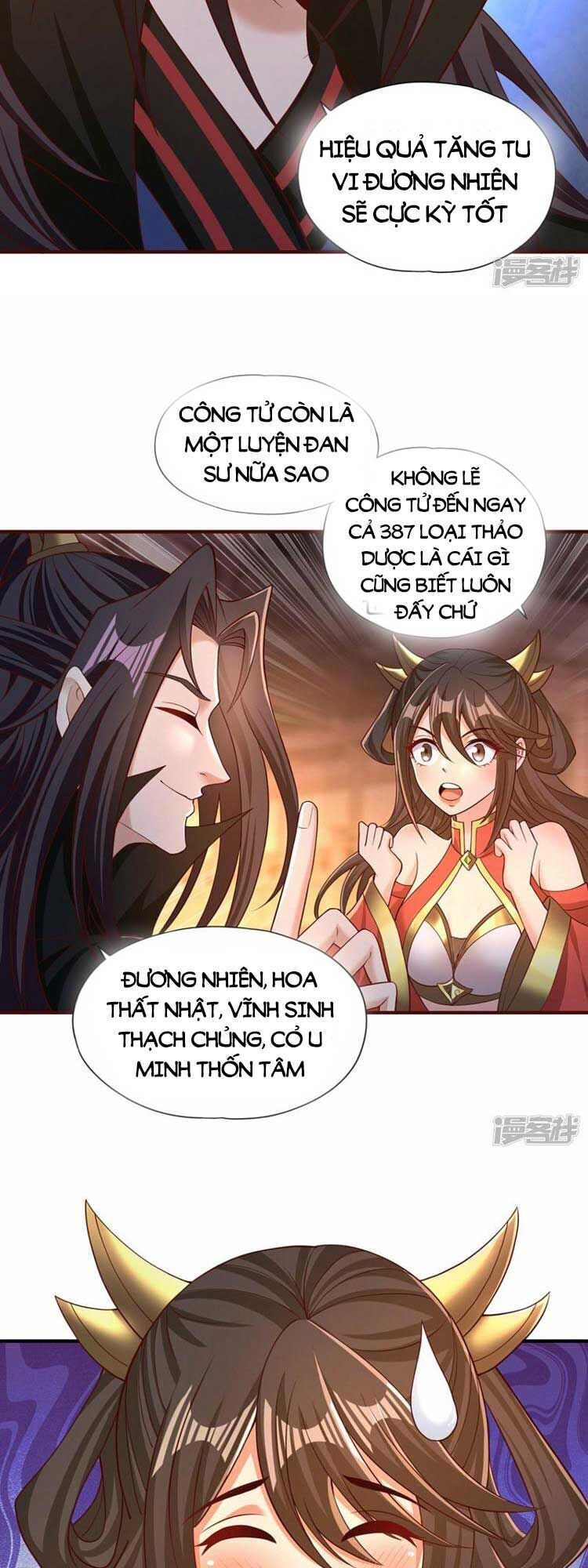 Ta Bị Nhốt Cùng Một Ngày Mười Vạn Năm: Chapter 312