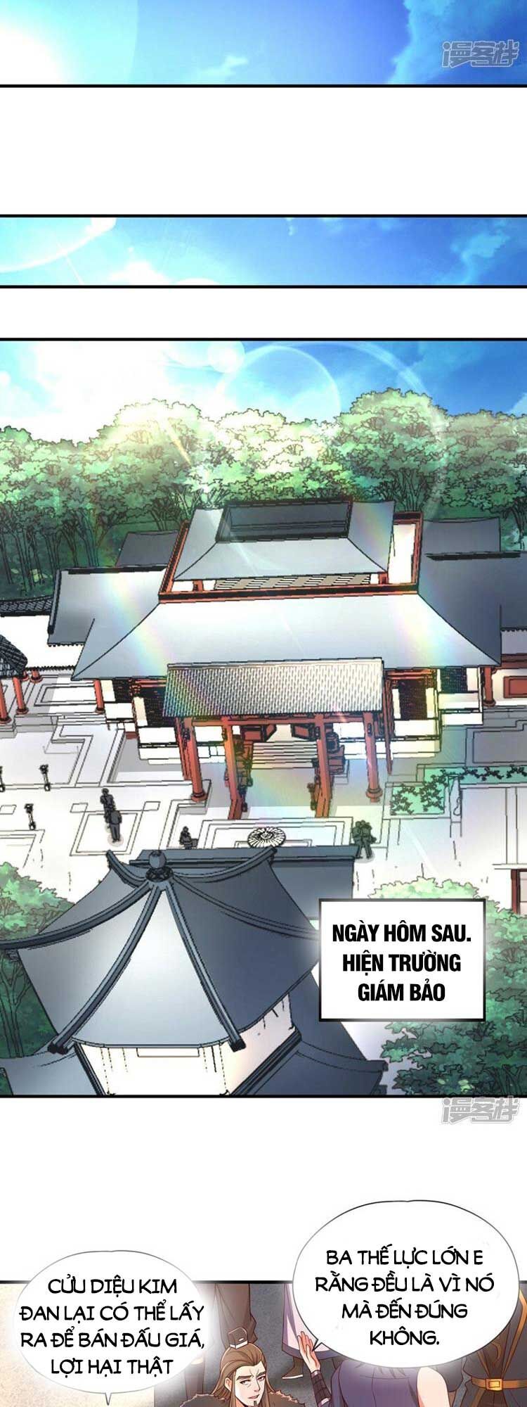 Ta Bị Nhốt Cùng Một Ngày Mười Vạn Năm: Chapter 312