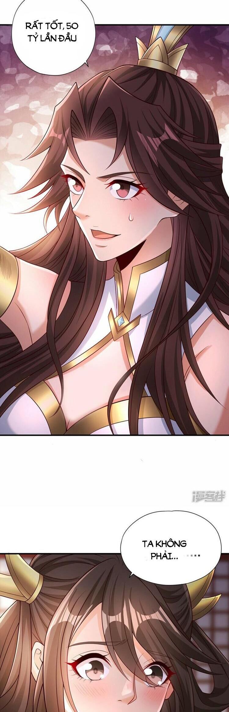 Ta Bị Nhốt Cùng Một Ngày Mười Vạn Năm: Chapter 313
