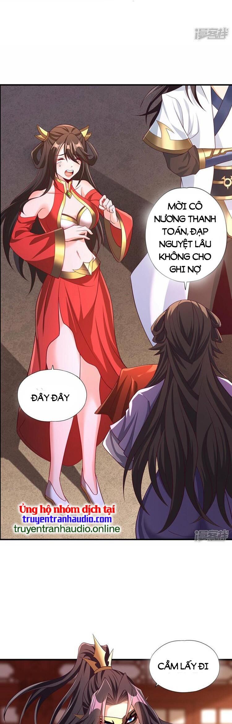 Ta Bị Nhốt Cùng Một Ngày Mười Vạn Năm: Chapter 313