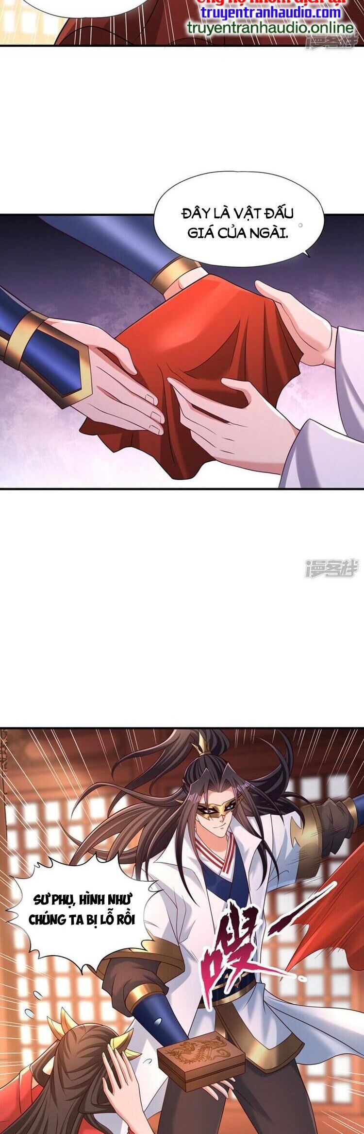 Ta Bị Nhốt Cùng Một Ngày Mười Vạn Năm: Chapter 313