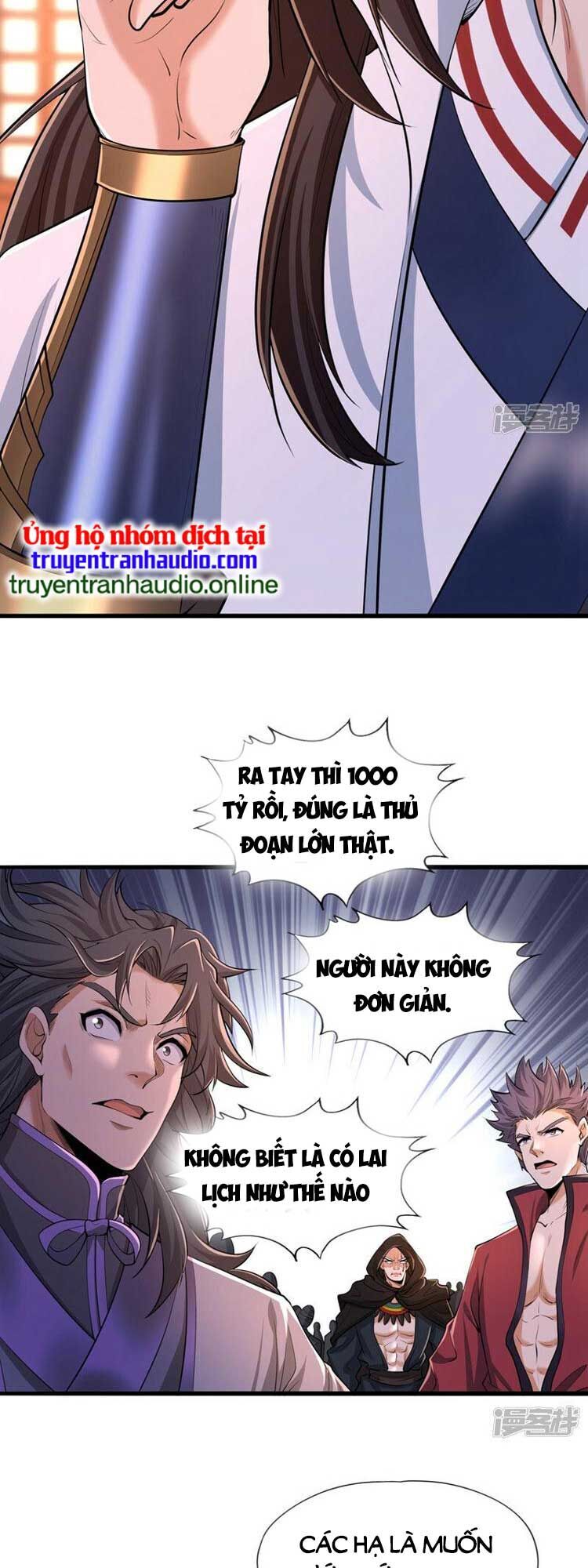 Ta Bị Nhốt Cùng Một Ngày Mười Vạn Năm: Chapter 314