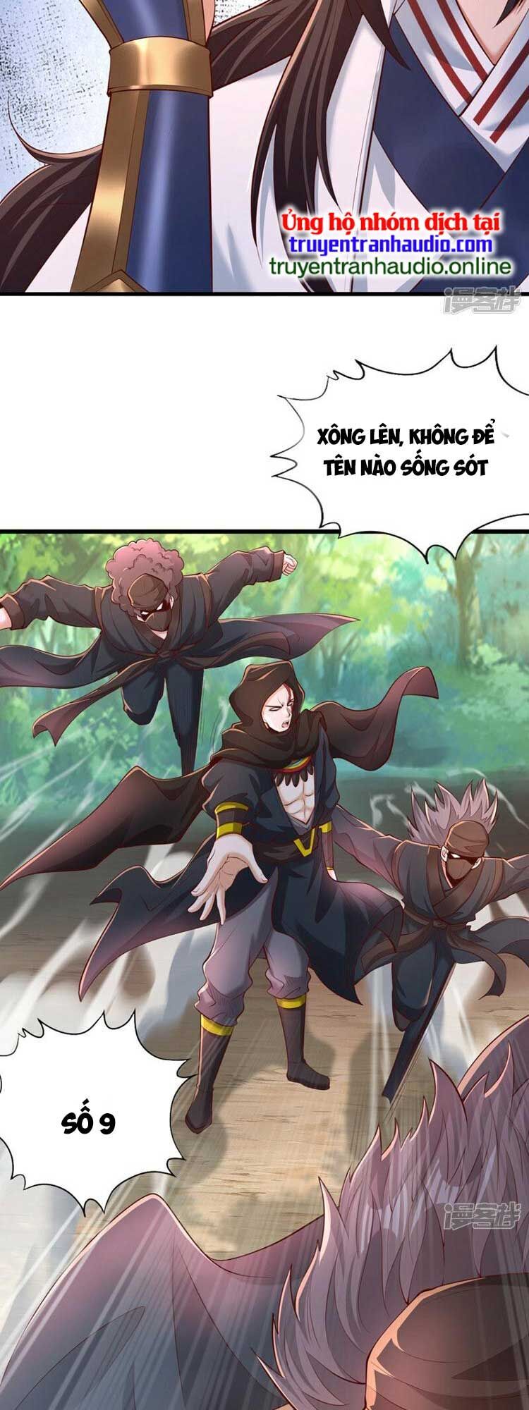 Ta Bị Nhốt Cùng Một Ngày Mười Vạn Năm: Chapter 314