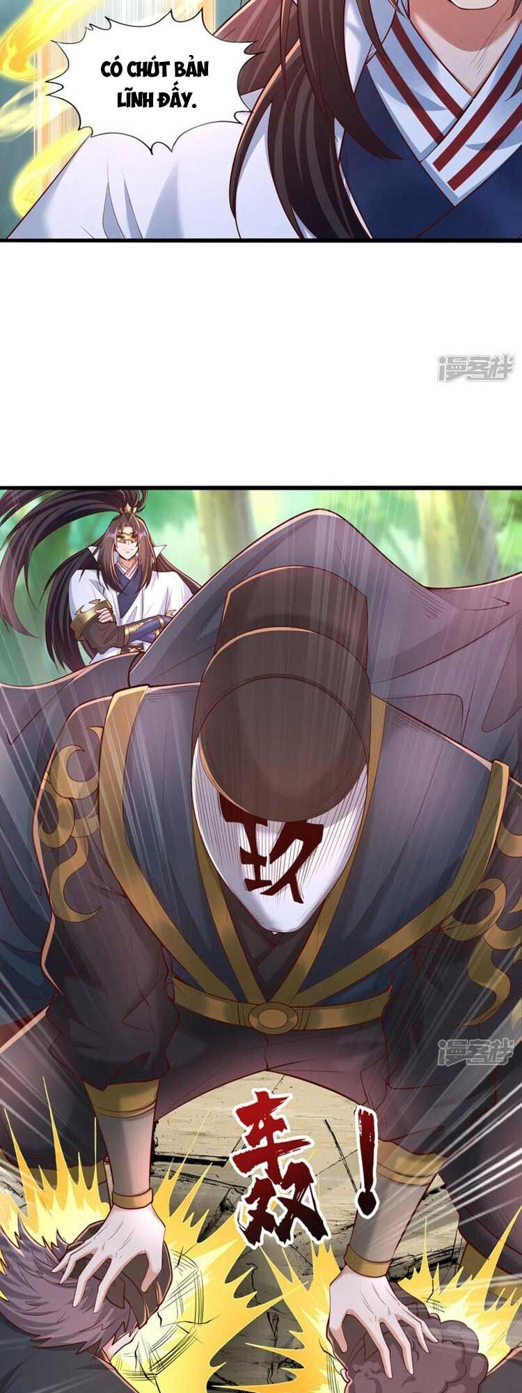 Ta Bị Nhốt Cùng Một Ngày Mười Vạn Năm: Chapter 314
