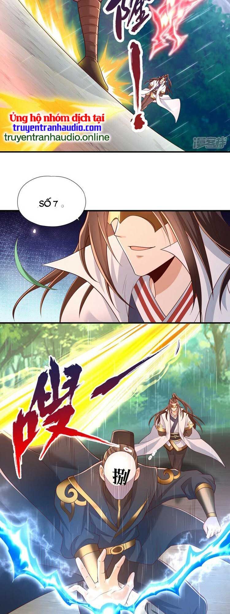 Ta Bị Nhốt Cùng Một Ngày Mười Vạn Năm: Chapter 314