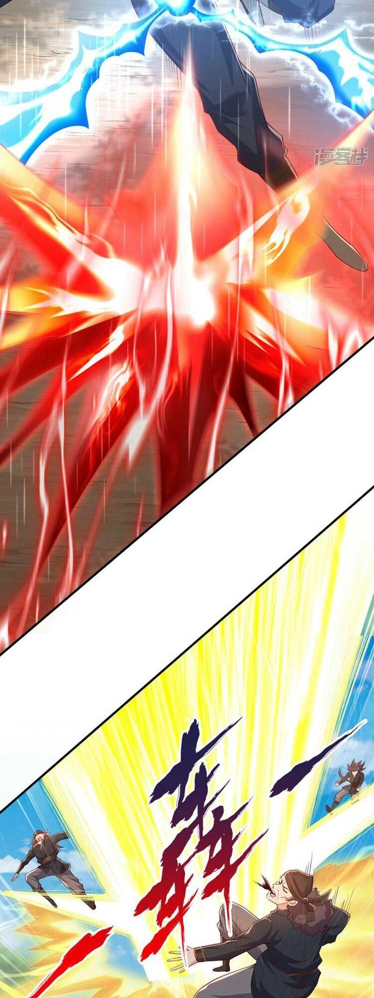Ta Bị Nhốt Cùng Một Ngày Mười Vạn Năm: Chapter 314