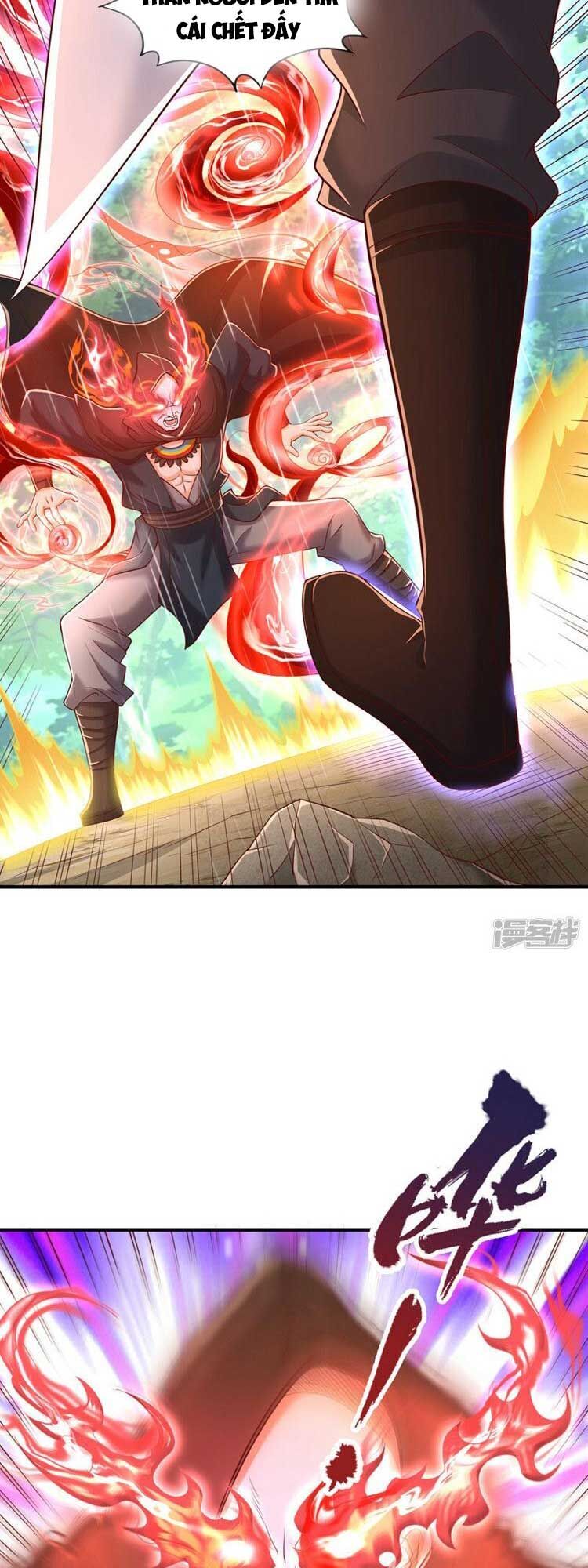 Ta Bị Nhốt Cùng Một Ngày Mười Vạn Năm: Chapter 314