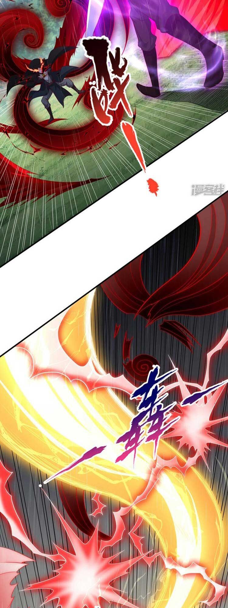 Ta Bị Nhốt Cùng Một Ngày Mười Vạn Năm: Chapter 314