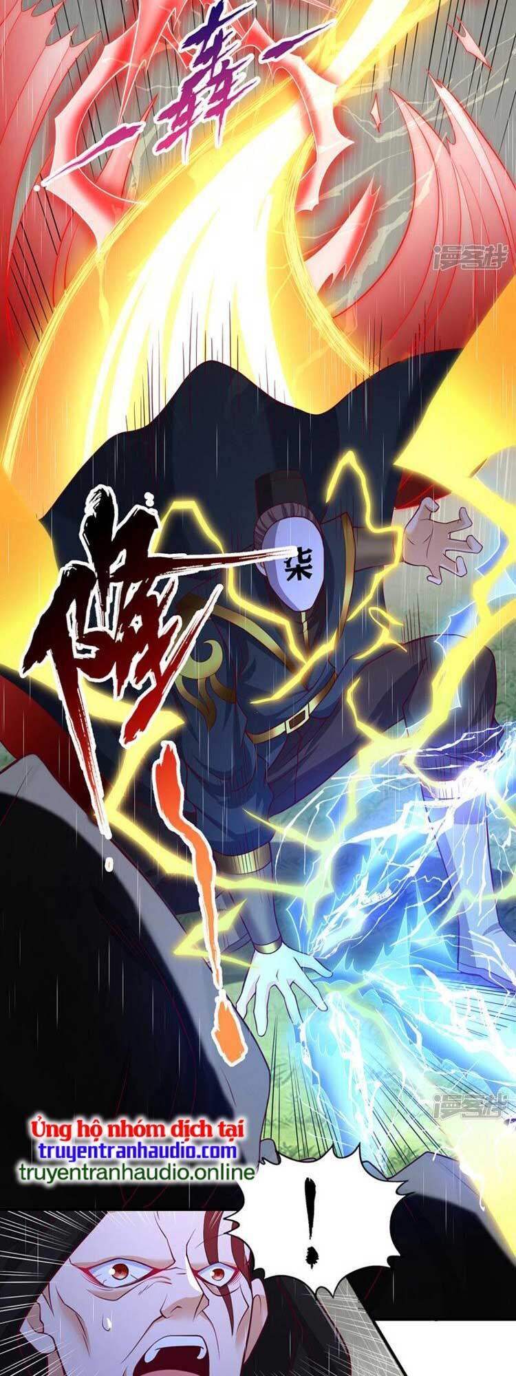 Ta Bị Nhốt Cùng Một Ngày Mười Vạn Năm: Chapter 314