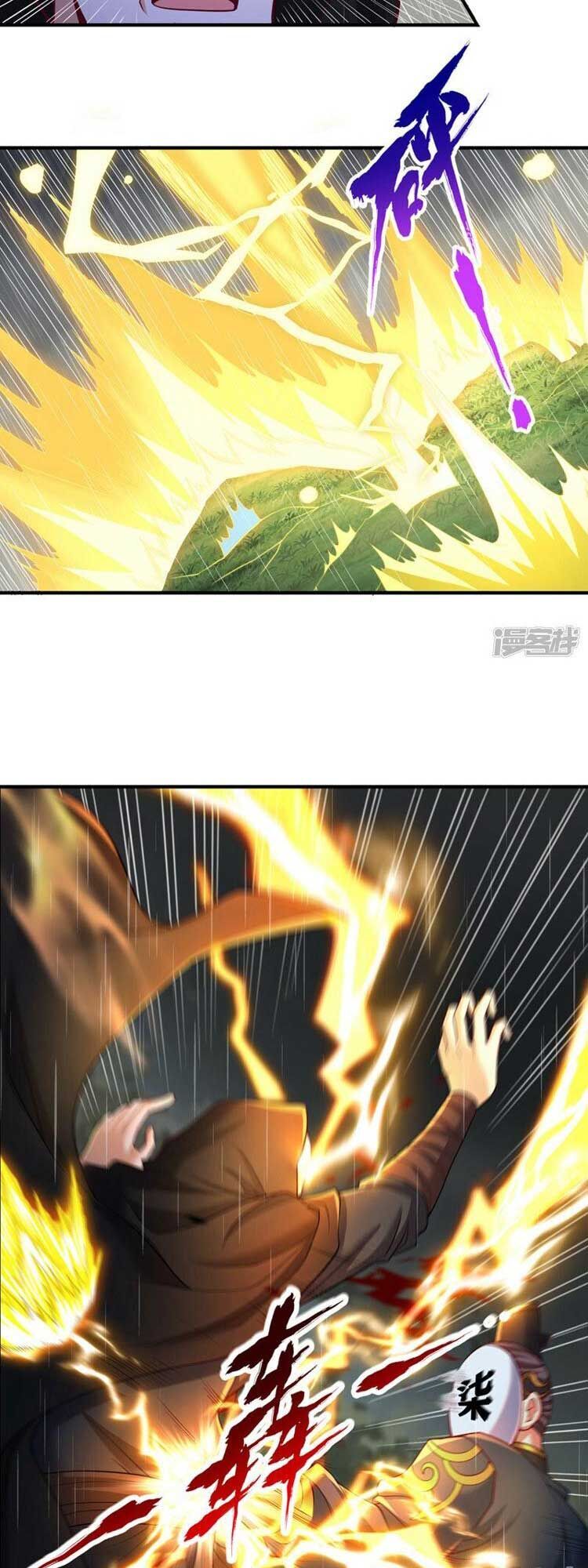 Ta Bị Nhốt Cùng Một Ngày Mười Vạn Năm: Chapter 314