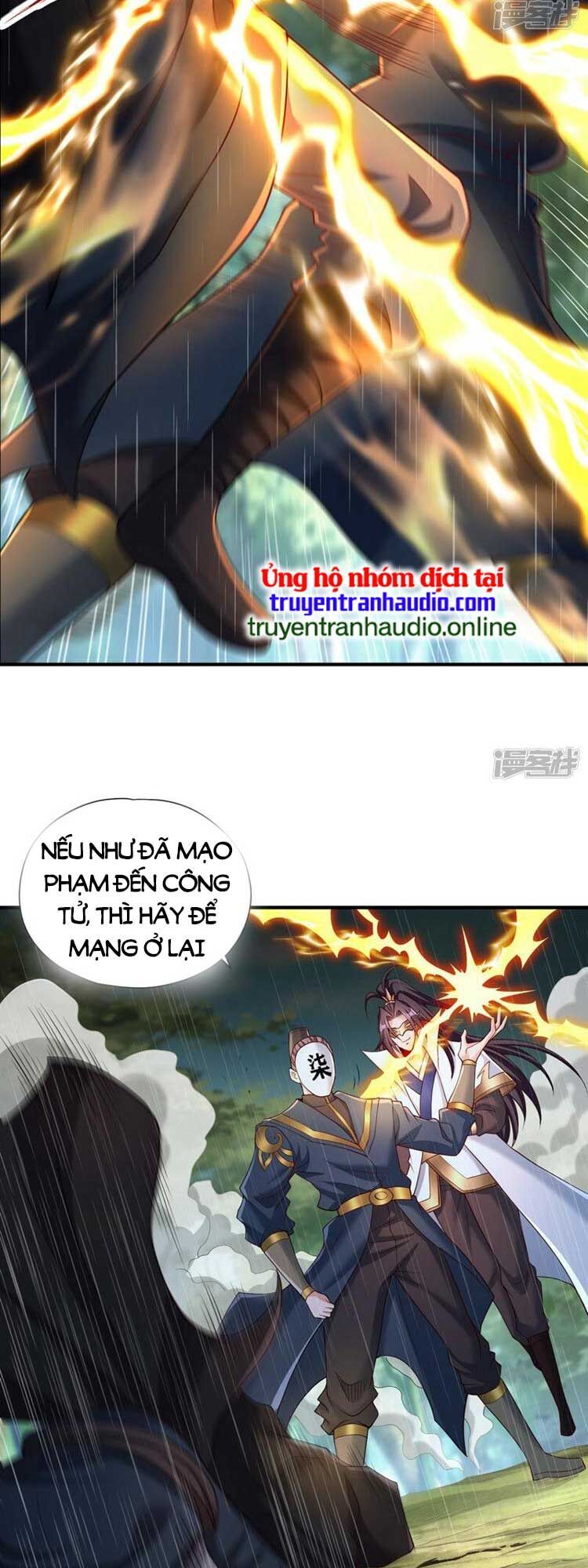 Ta Bị Nhốt Cùng Một Ngày Mười Vạn Năm: Chapter 314