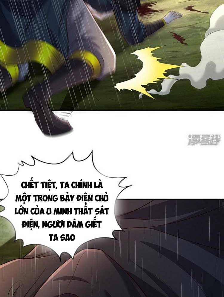 Ta Bị Nhốt Cùng Một Ngày Mười Vạn Năm: Chapter 314