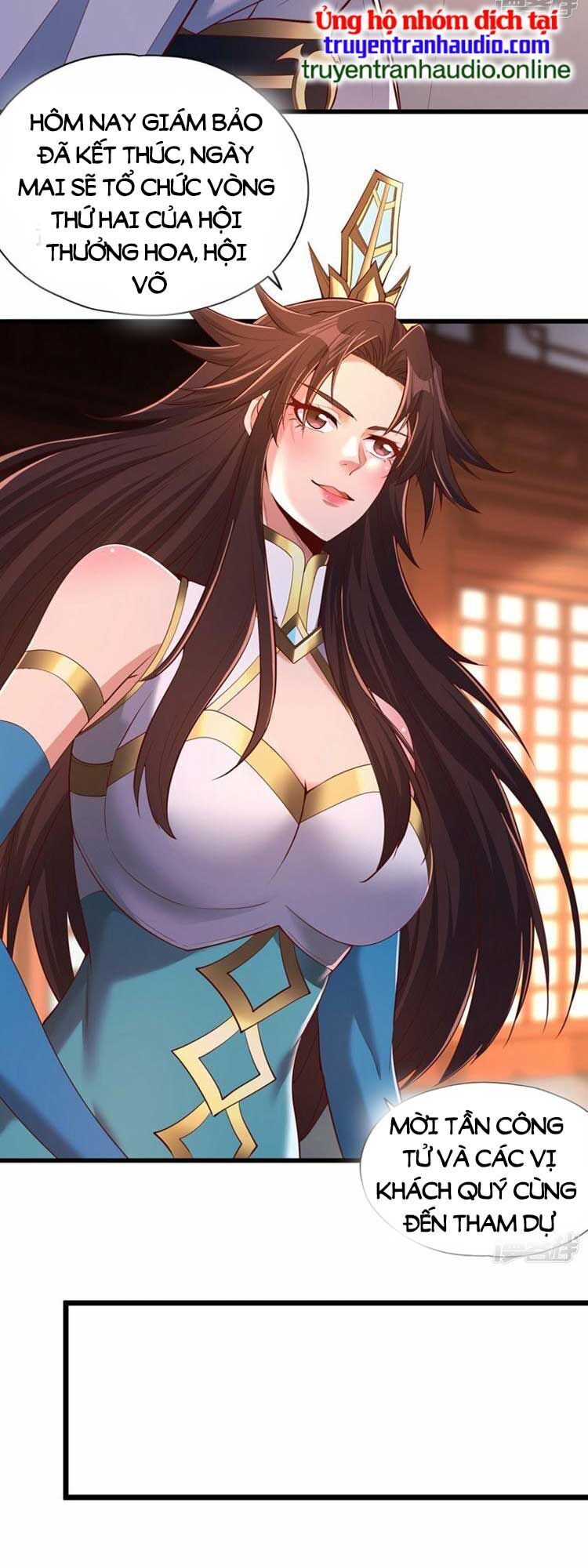 Ta Bị Nhốt Cùng Một Ngày Mười Vạn Năm: Chapter 314