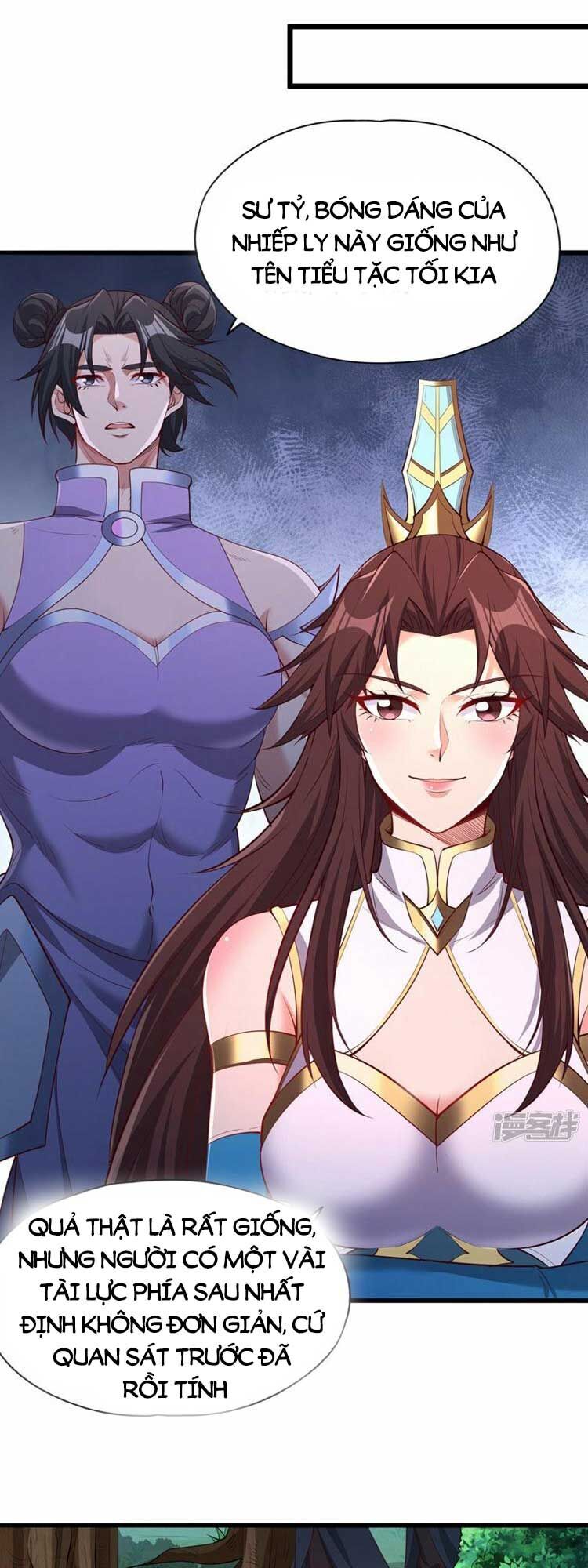 Ta Bị Nhốt Cùng Một Ngày Mười Vạn Năm: Chapter 314