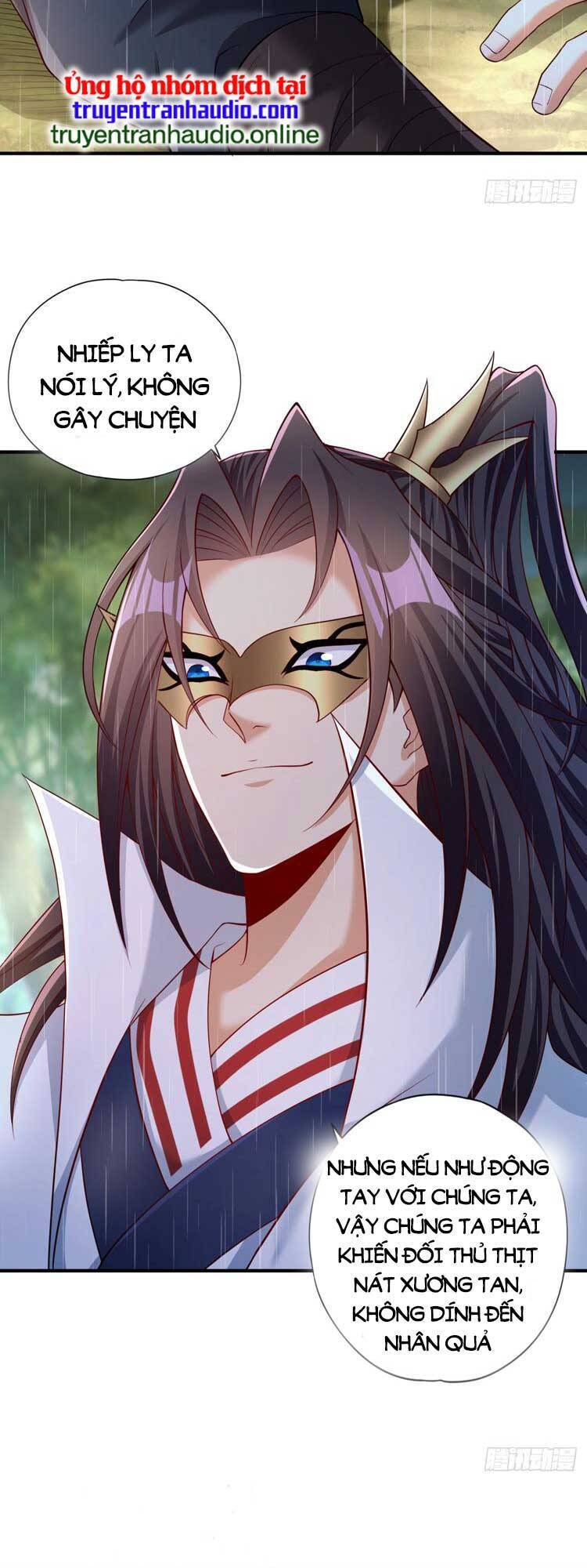 Ta Bị Nhốt Cùng Một Ngày Mười Vạn Năm: Chapter 315