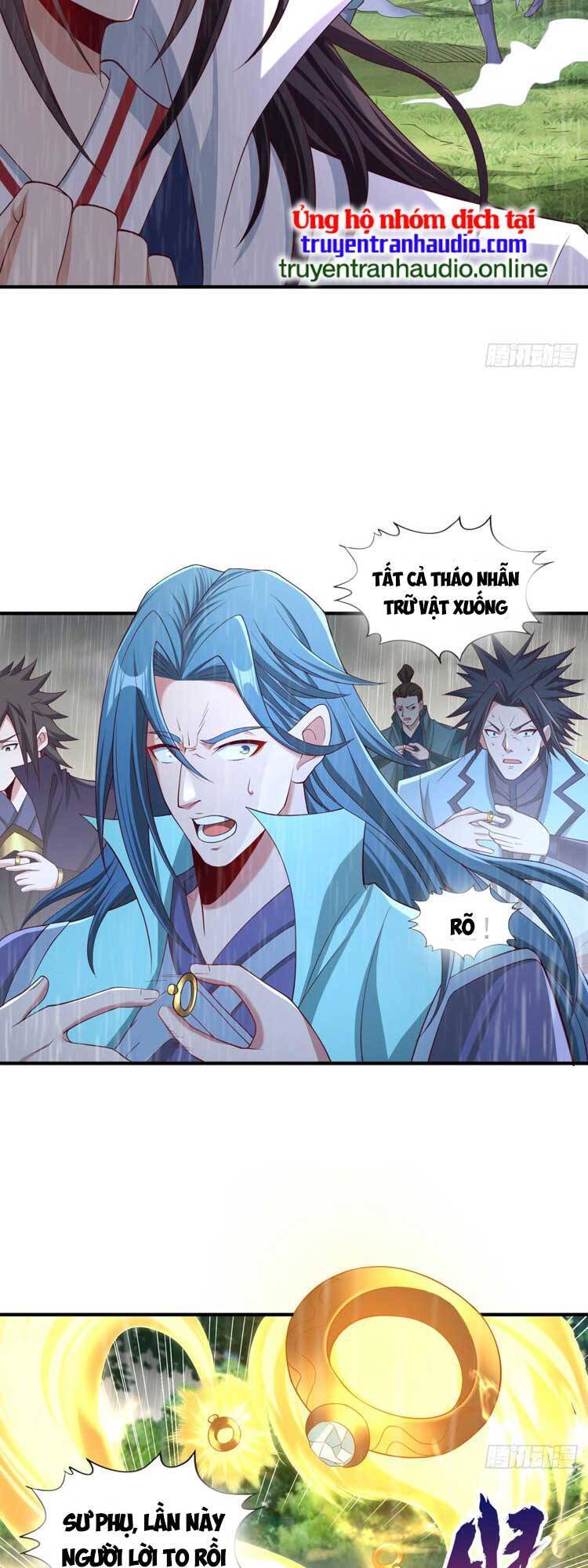 Ta Bị Nhốt Cùng Một Ngày Mười Vạn Năm: Chapter 315