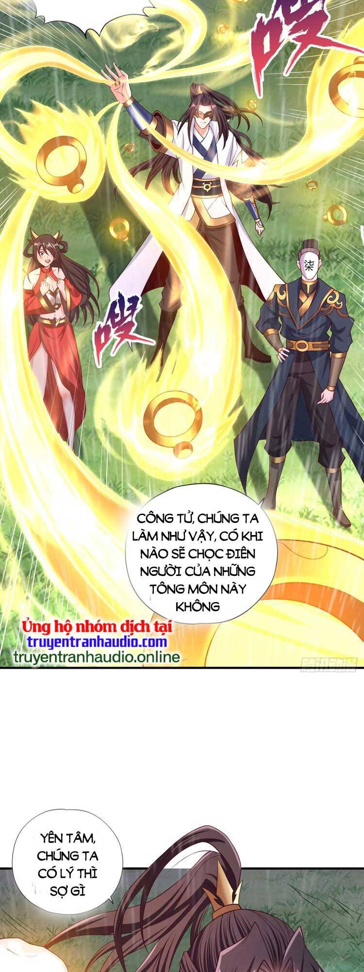 Ta Bị Nhốt Cùng Một Ngày Mười Vạn Năm: Chapter 315
